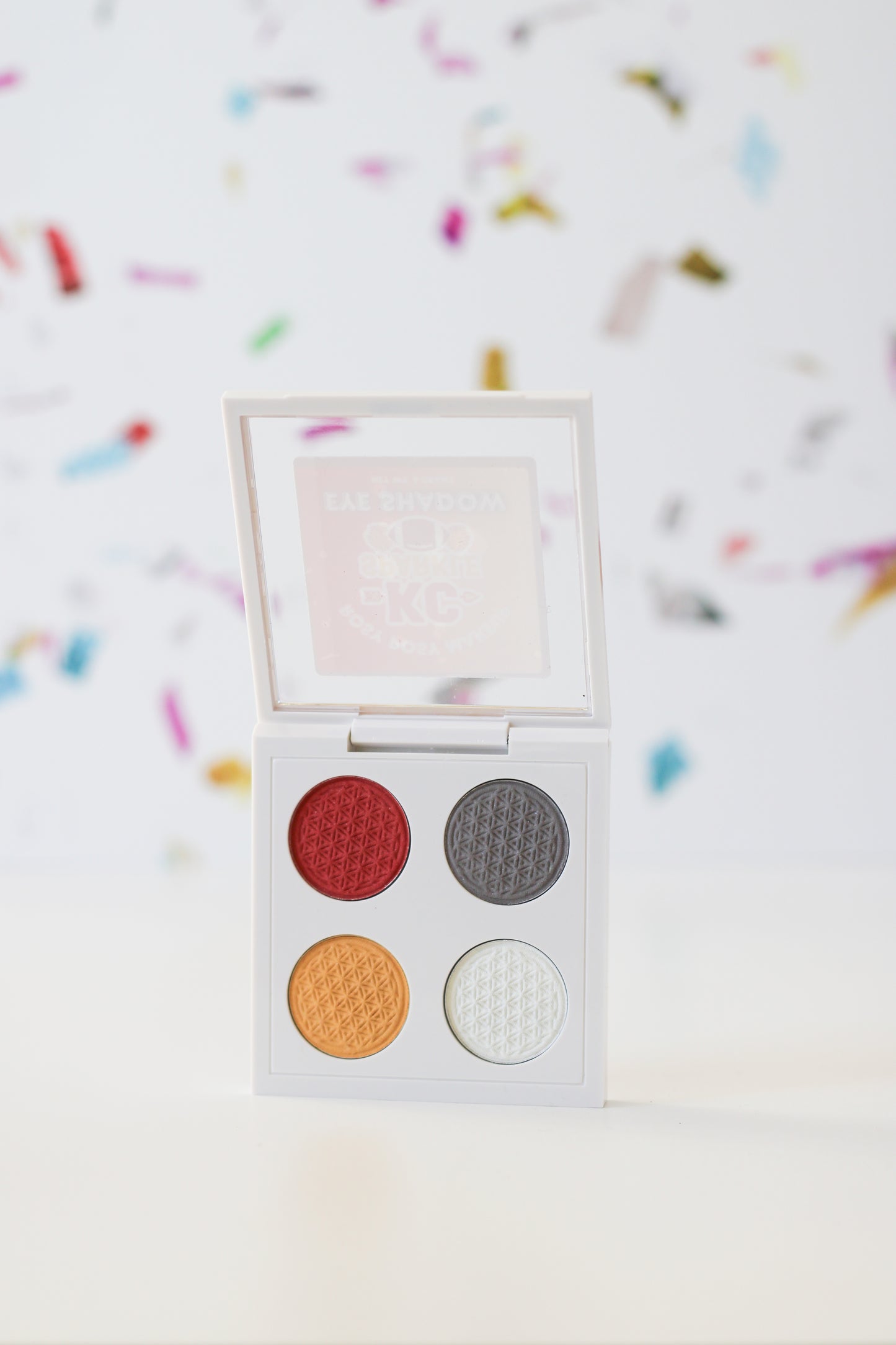 *LIMITED EDITION* KC Sparkle Complete Makeup Set