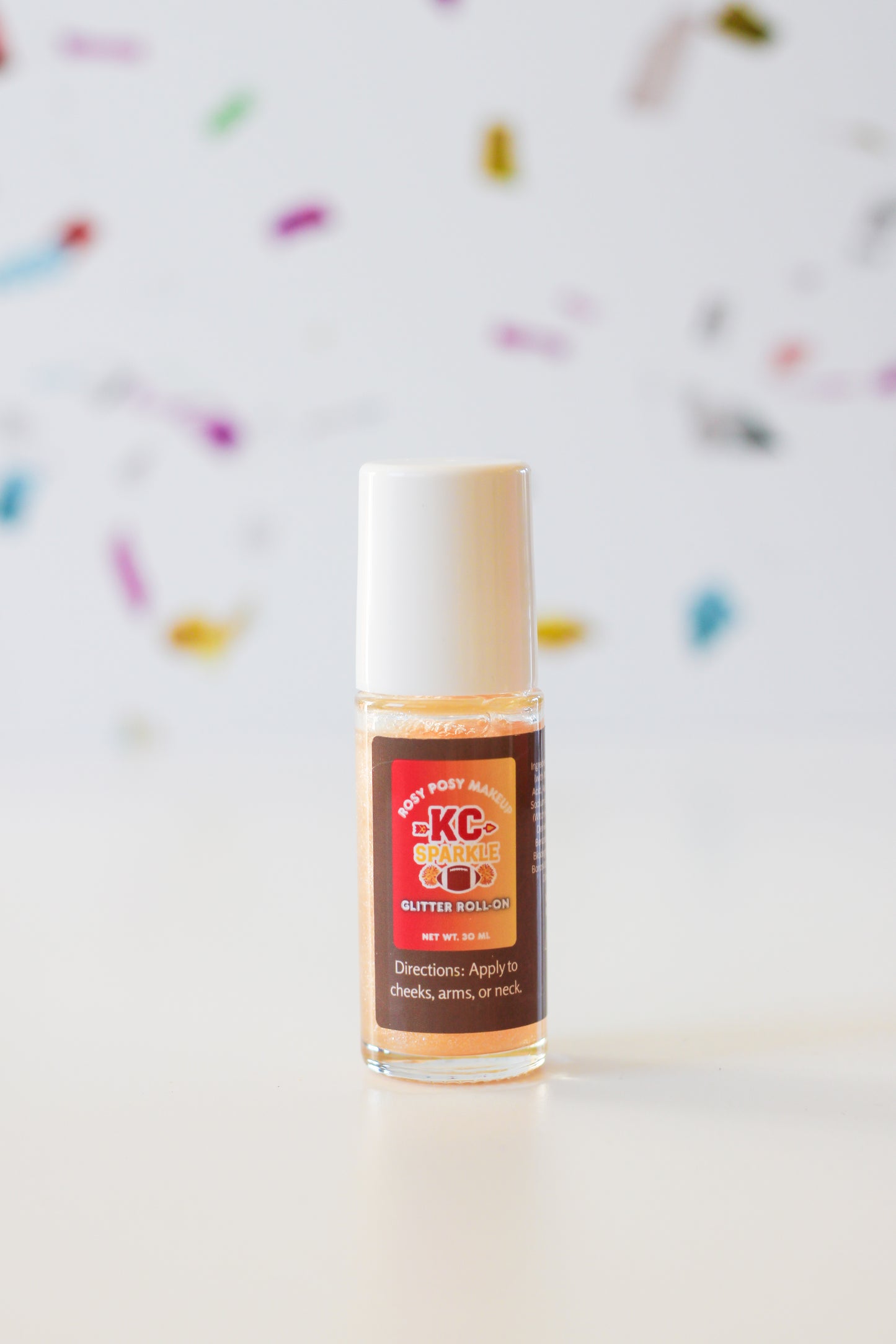 *LIMITED EDITION* KC Sparkle Complete Makeup Set