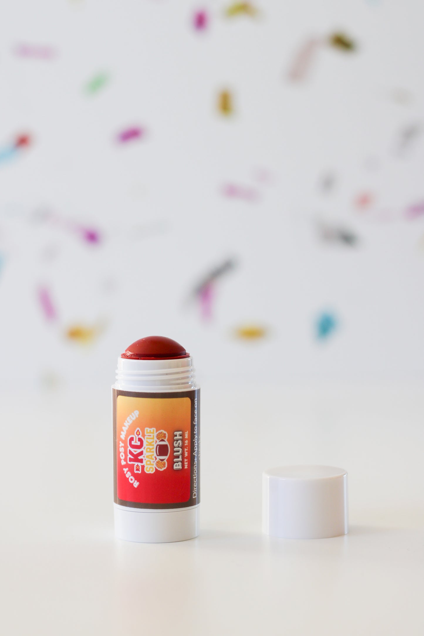 *LIMITED EDITION* KC Sparkle Complete Makeup Set