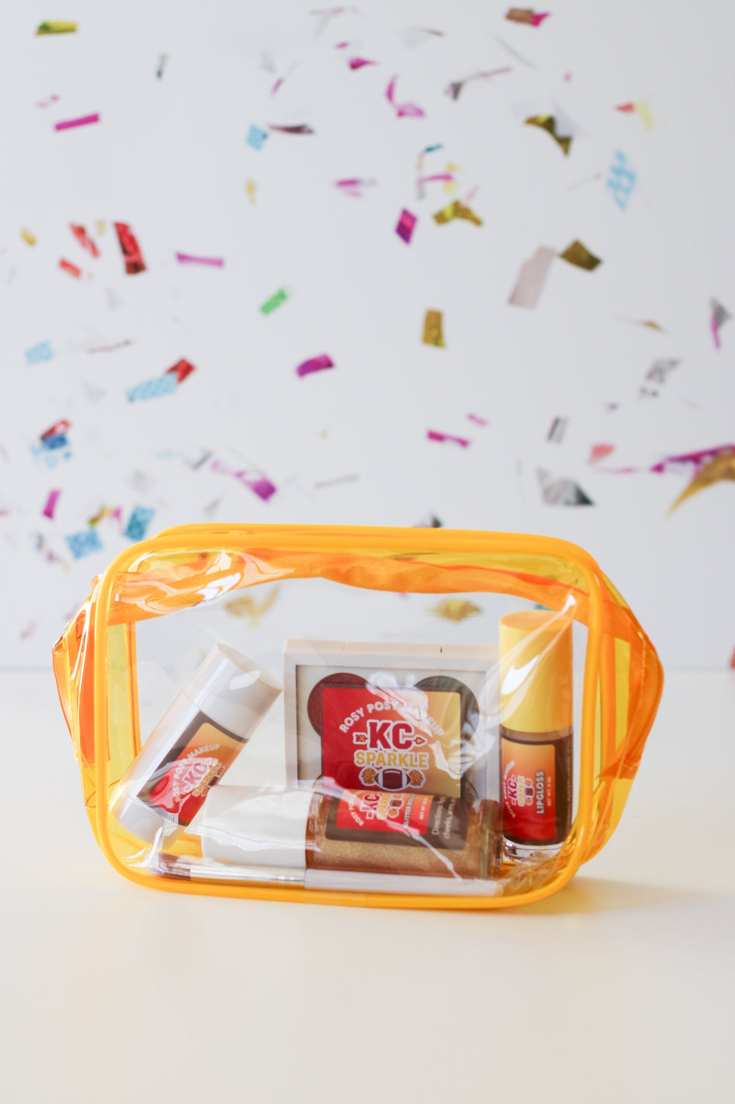 *LIMITED EDITION* KC Sparkle Complete Makeup Set
