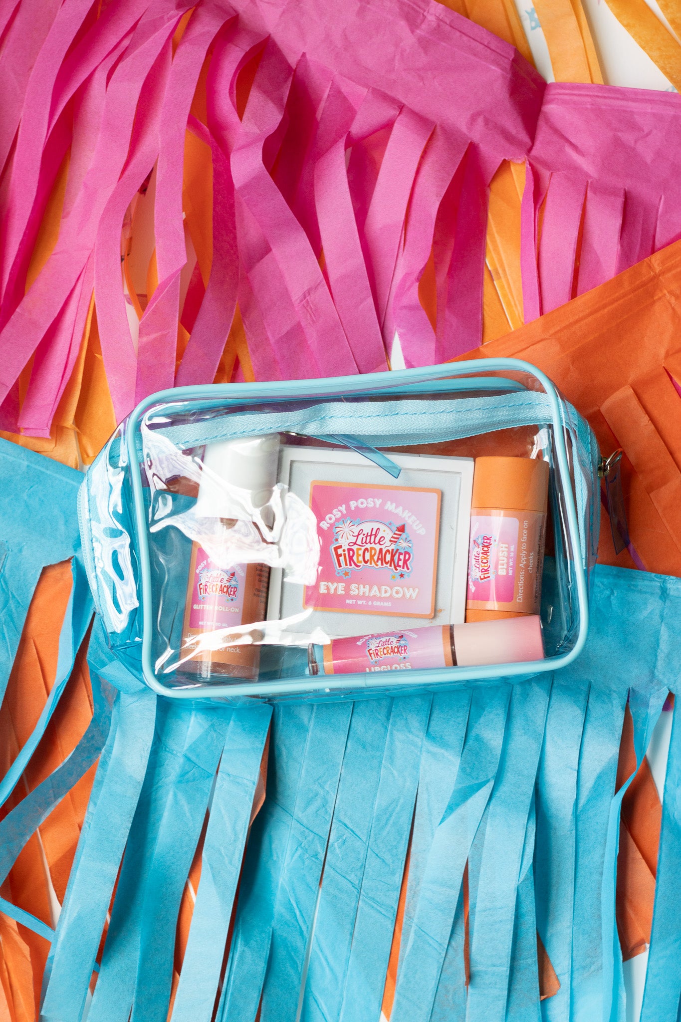 The Complete Little Firecracker Set