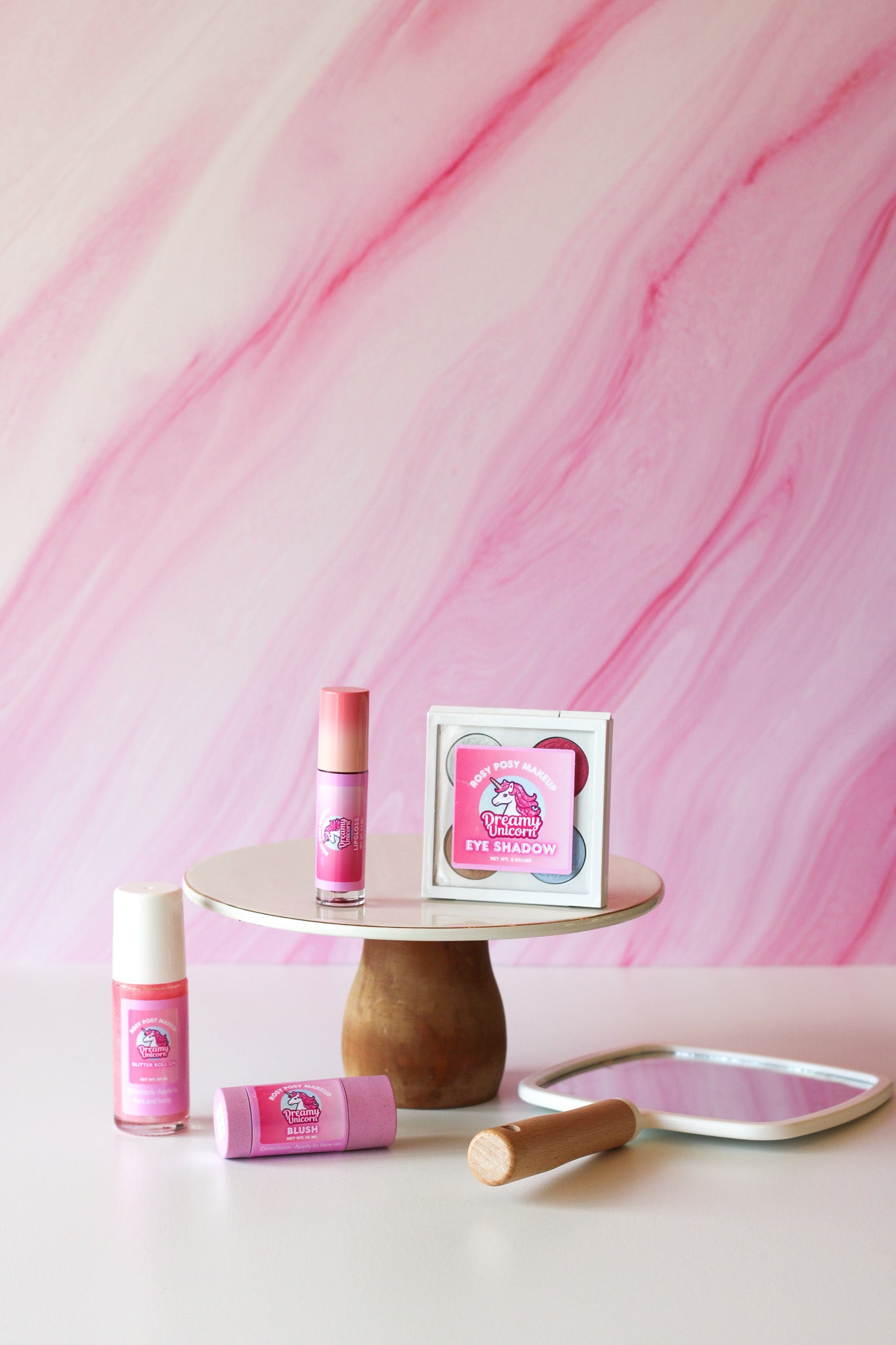 The Complete Dreamy Unicorn Set