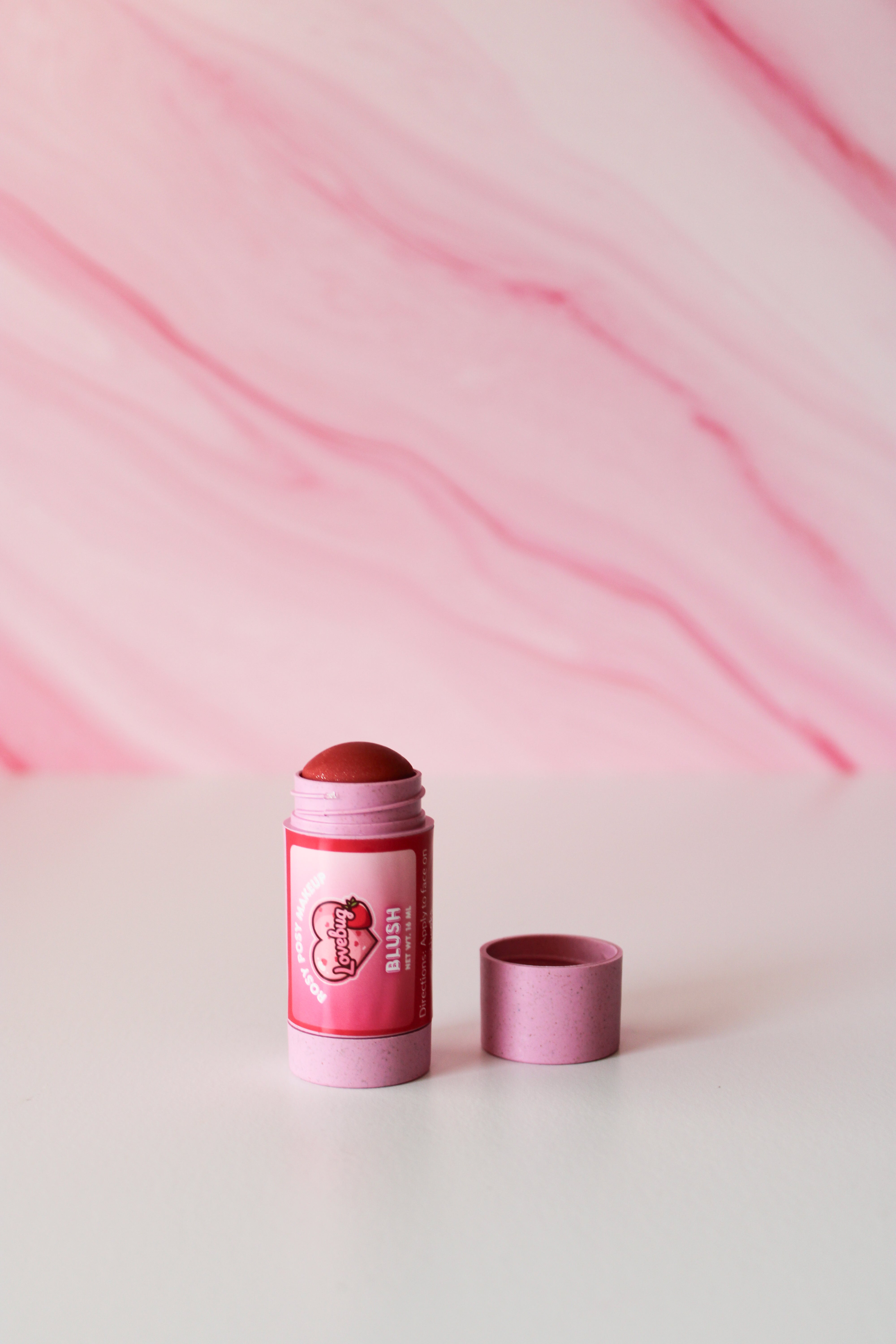 Blush – Rosy Posy Makeup