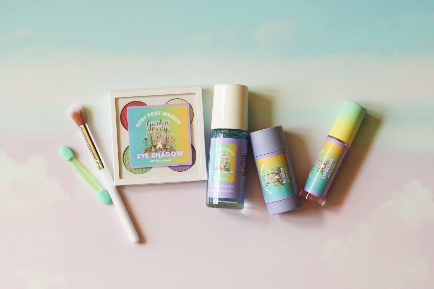 The Complete Garden Party Set