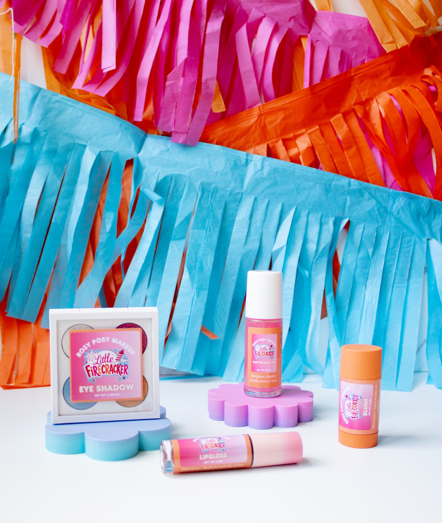 The Complete Little Firecracker Set