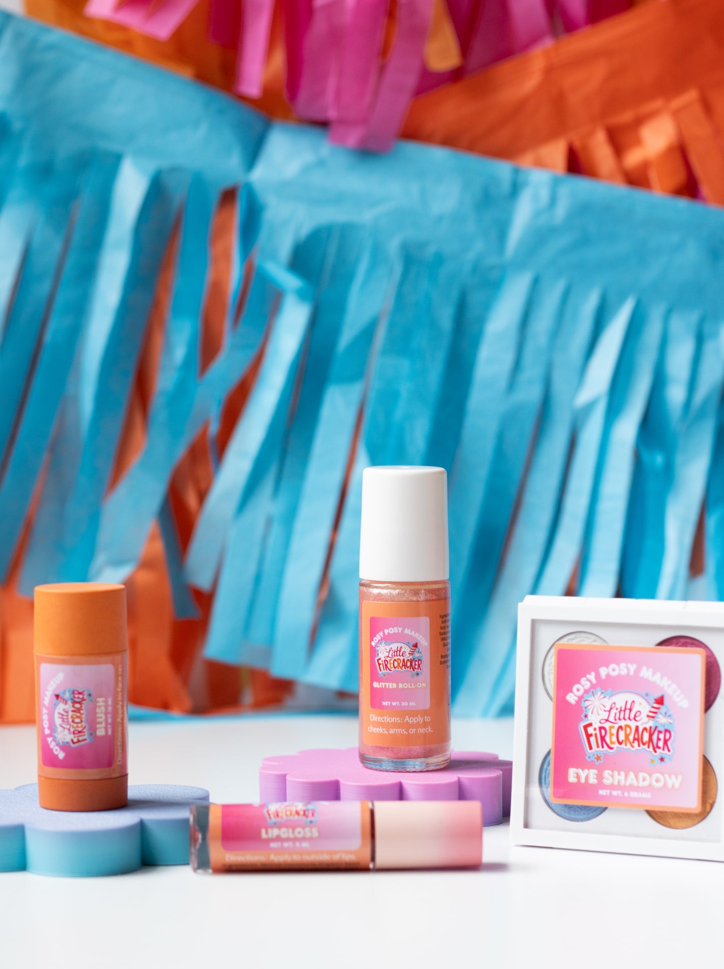 The Complete Little Firecracker Set