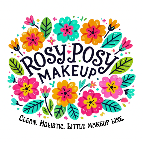 Rosy Posy Makeup